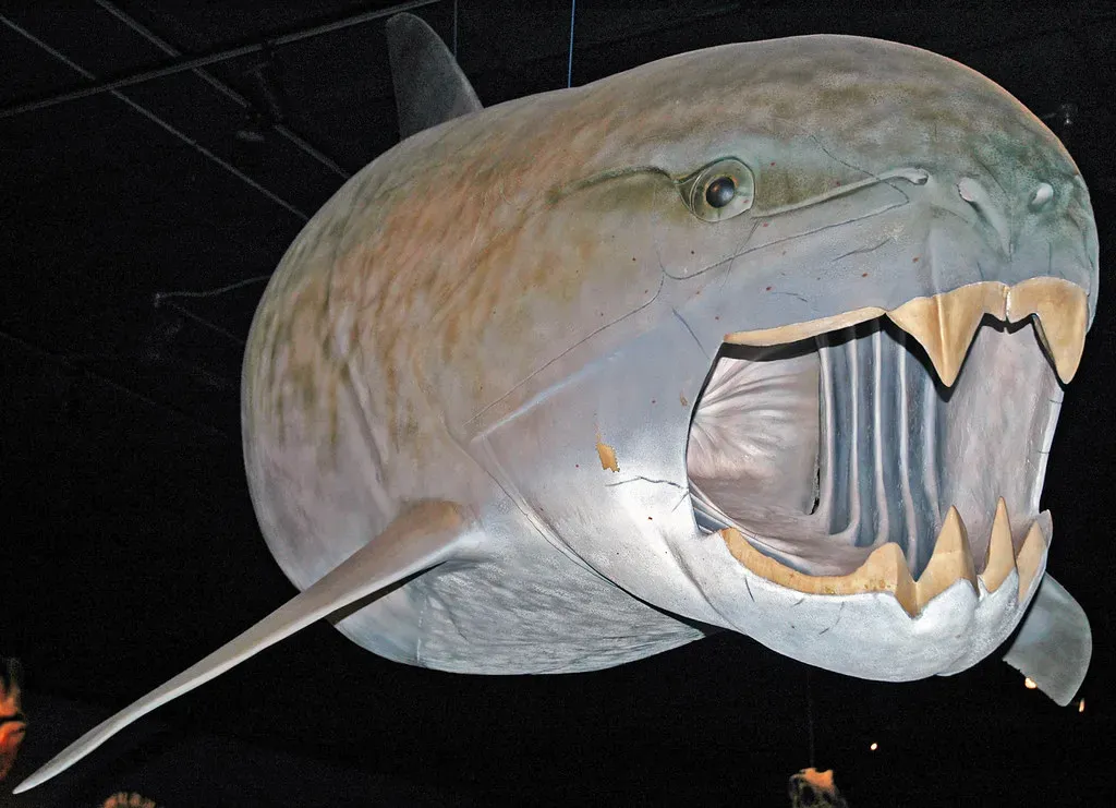 What is the most terrifying prehistoric sea creature?