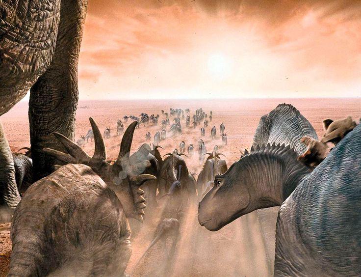 8. Dinosaur (2000) – Modern Mammals, Franken‑Ecosystems, And Talking Iguanodons