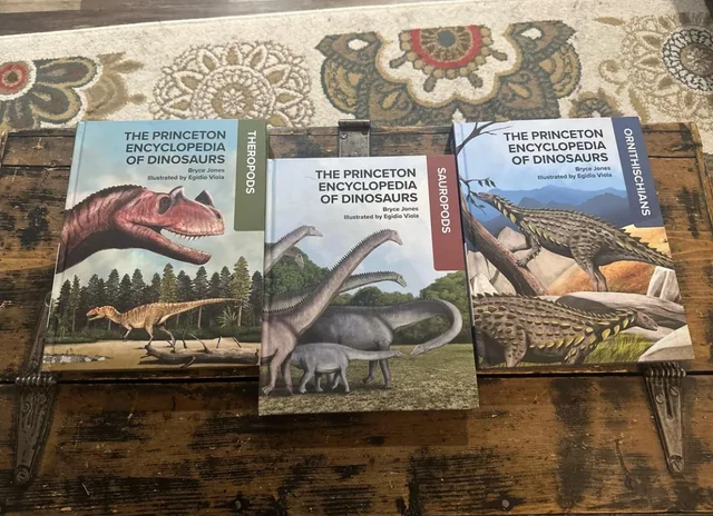 The oversized hardbacks that felt like portals to another world 