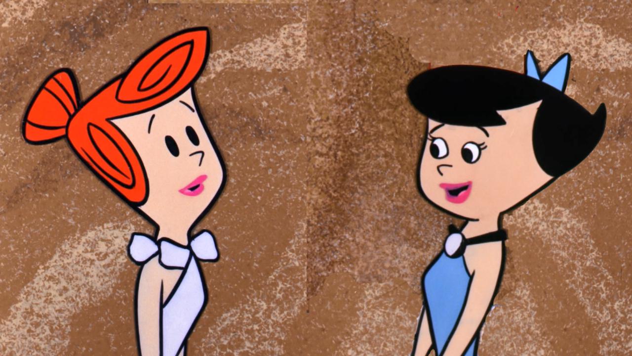 Libra – Betty & Wilma as a Duo: Partnership, Balance, and Social Grace