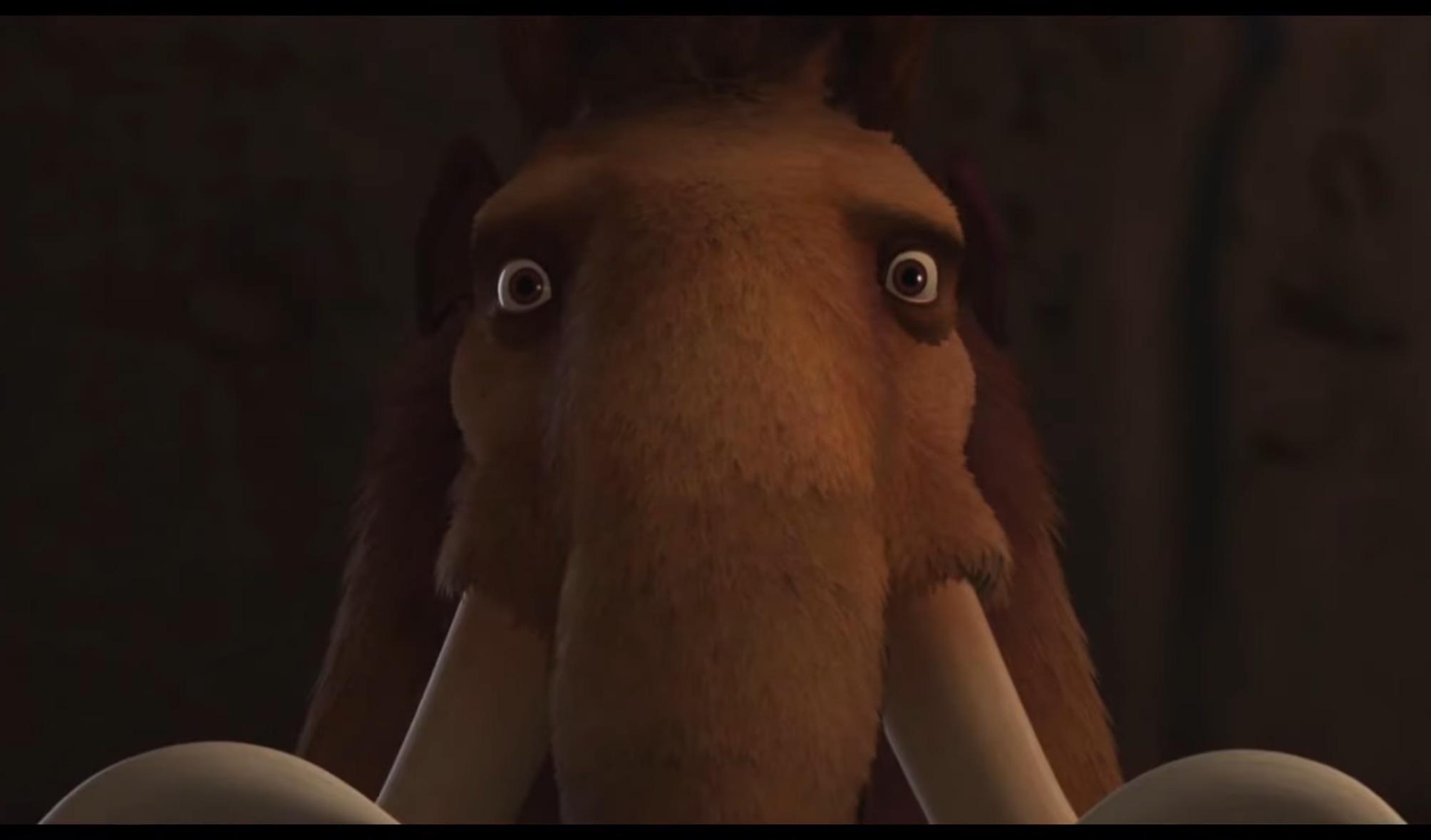 Taurus – Manny, the Stubborn but Soft-Hearted Mammoth