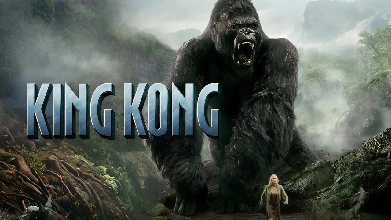 5. King Kong (2005)