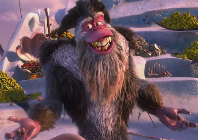 Capricorn – Captain Gutt, the Ambitious and Controlling Ape Pirate