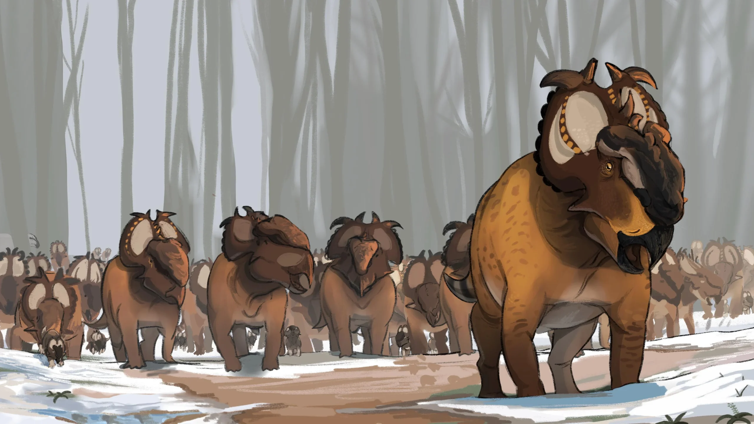 How Much Can We Really Know About Dinosaur Migration?