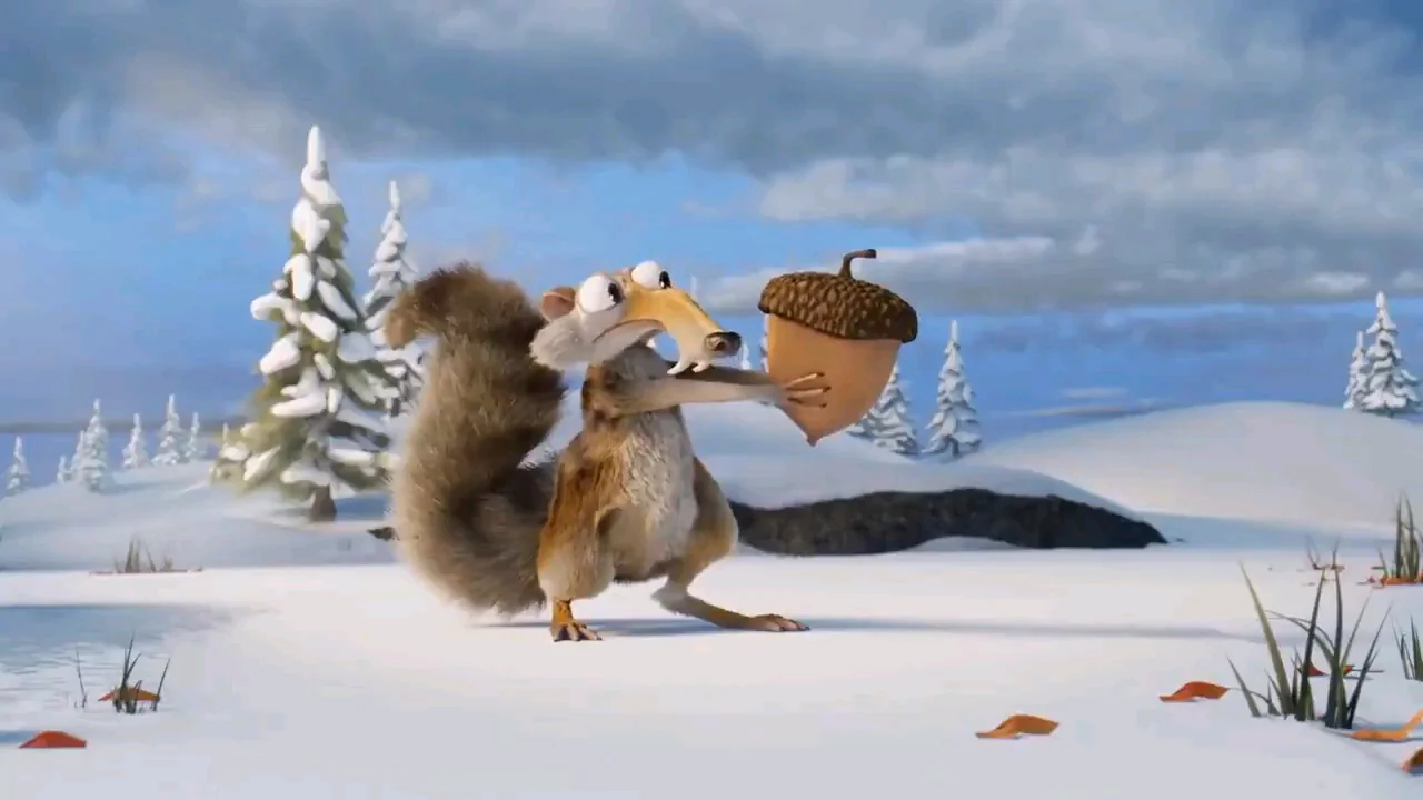The Obsession Loop: Why We Relate To A Squirrel Chasing A Nut