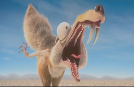 The Silent Scream: Why We Instantly Understand Scrat Without a Word