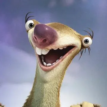 Gemini – Sid, the Talkative and Chaotic Sloth