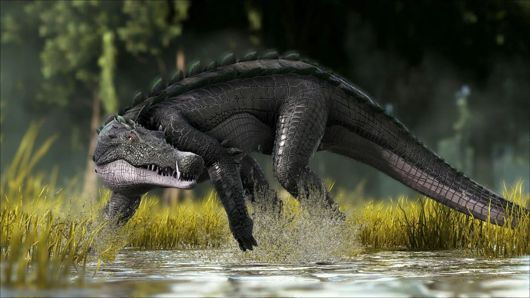 The “Boar Croc” and Land‑Stalking Killers