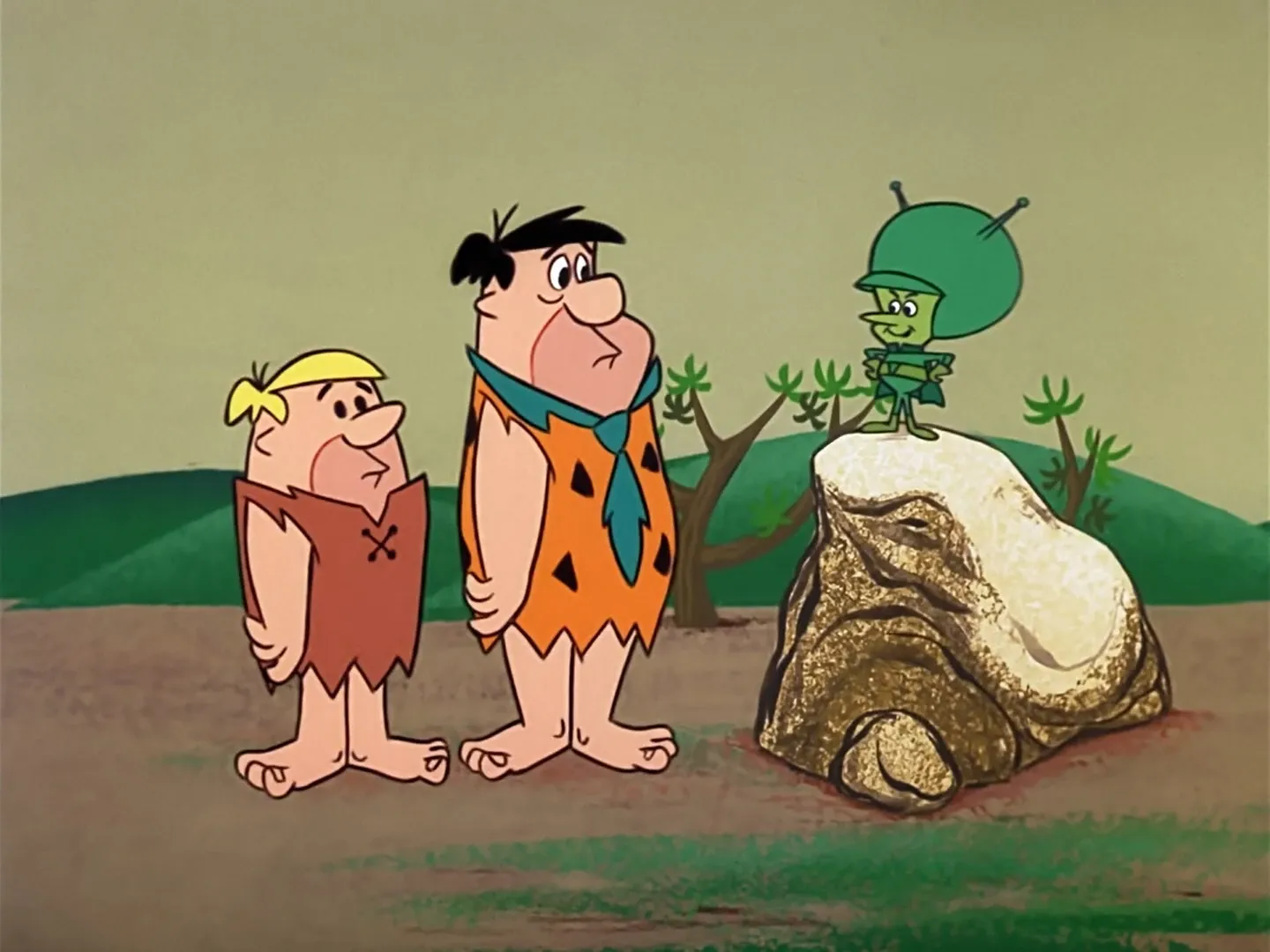 Aquarius – The Great Gazoo’s Alien Side: Eccentric, Futuristic, and Detached