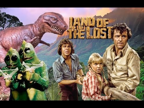 The Land of the Lost: Prehistoric Sci‑Fi That Felt Weirdly Real 