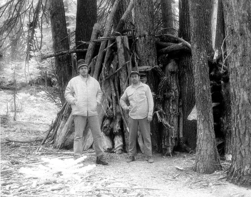 The Sierra Sounds: Unsettling Voices in the Wilderness
