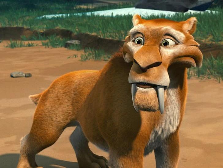 Conclusion: The real sabre-tooth makes Diego look tame, but also tragically fragile