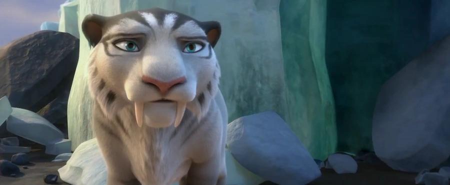 Libra – Shira, the Charming Saber-Toothed Tigress