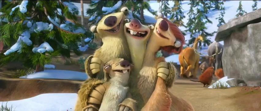 9. The film quietly smuggles in themes of chosen family and empathy across species
