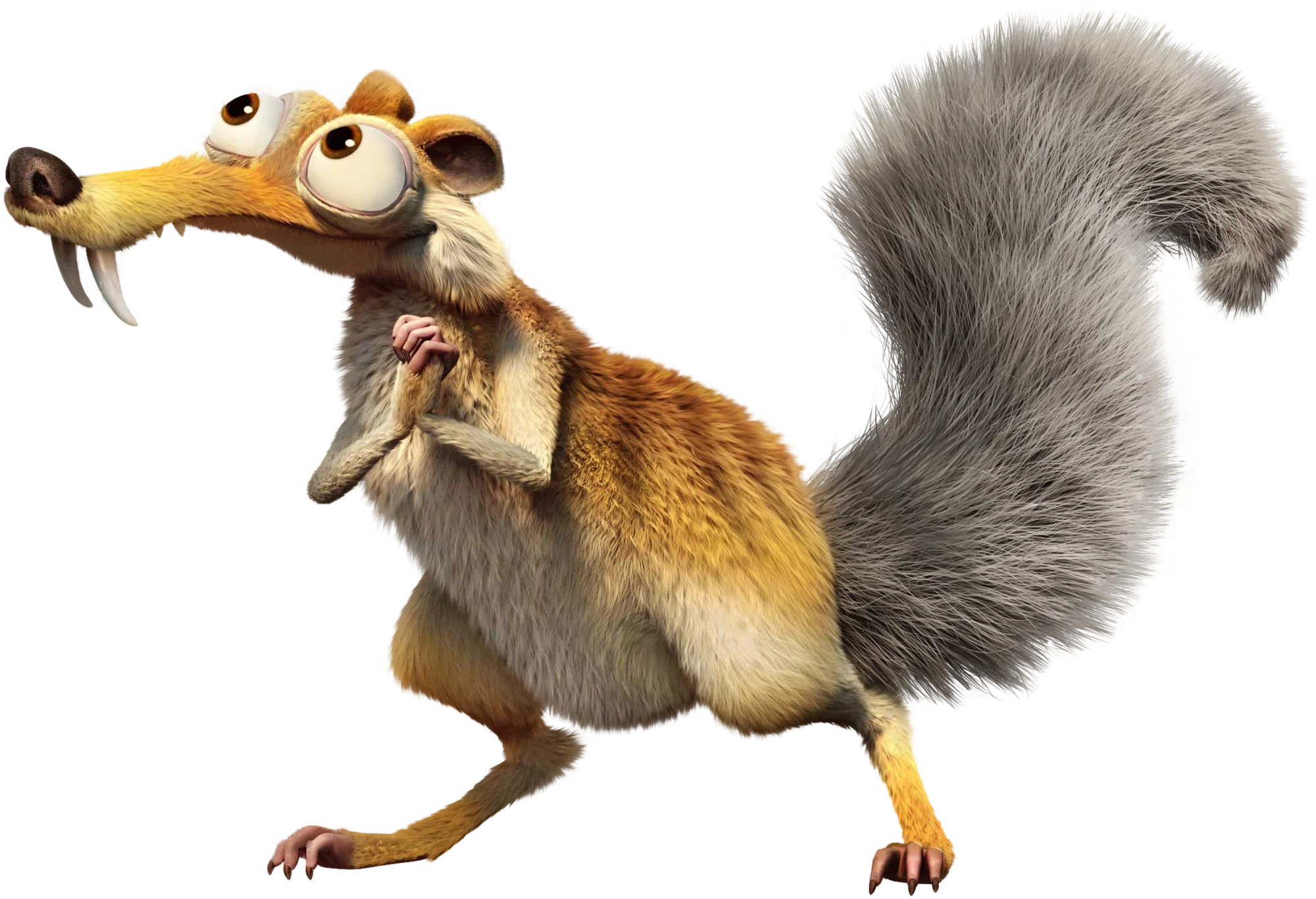 Beyond The Laughs: Why Scrat Deserves His Spot In Animation History