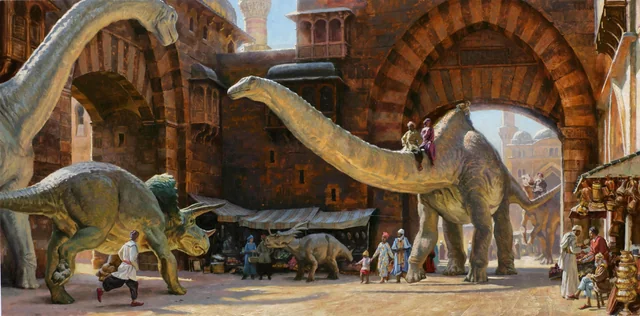6. Dinotopia: The Movie – Charming Concept, Painfully Soft On Science