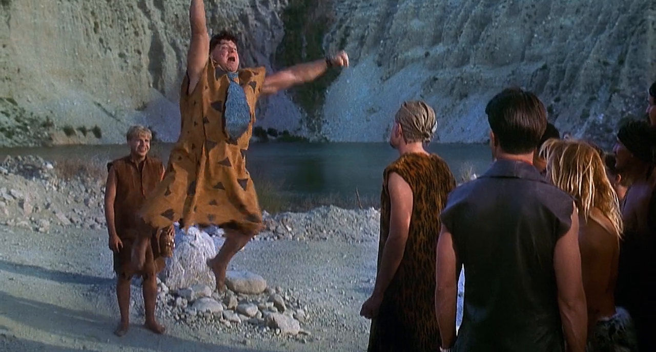 8. Office jobs and boss-employee drama in a quarry
