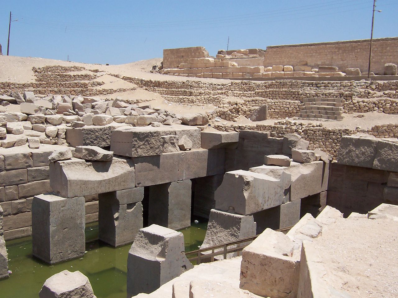2. Thinis: Egypt’s Vanished First Capital