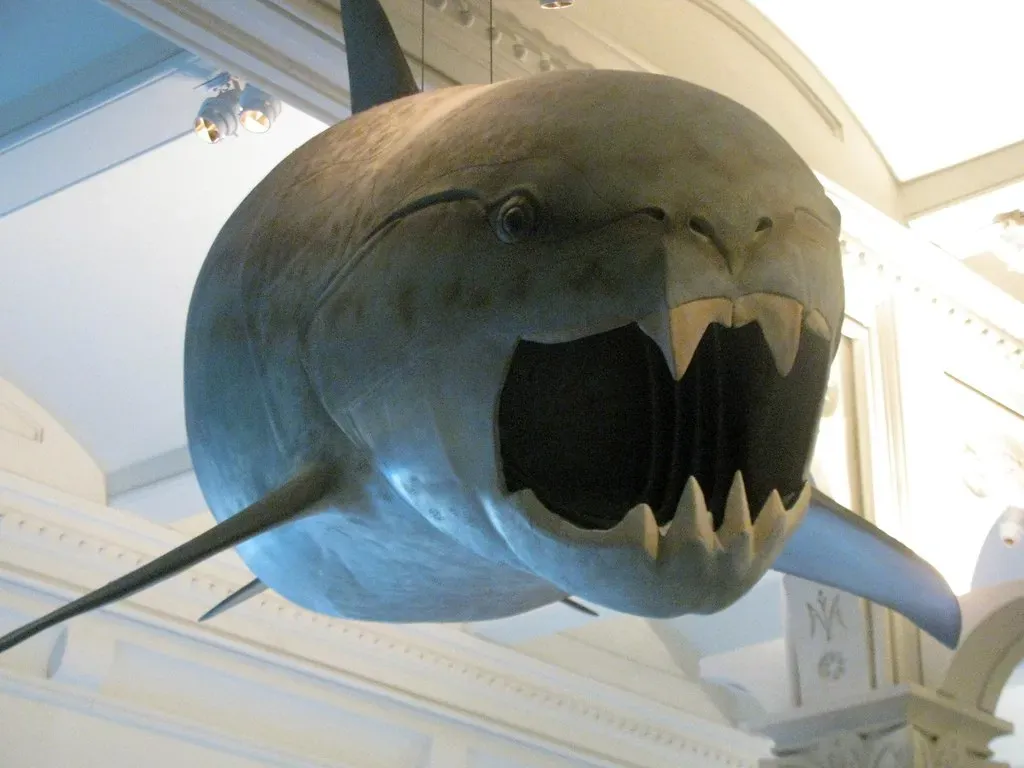 Paleontology Says Ancient Oceans Were Home to Creatures More Terrifying Than T. rex