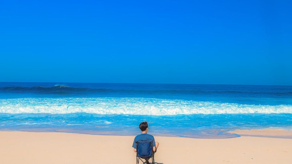 Psychology Says People Who Love Prehistoric Oceans Are Usually Drawn to the Unknown Parts of Themselves