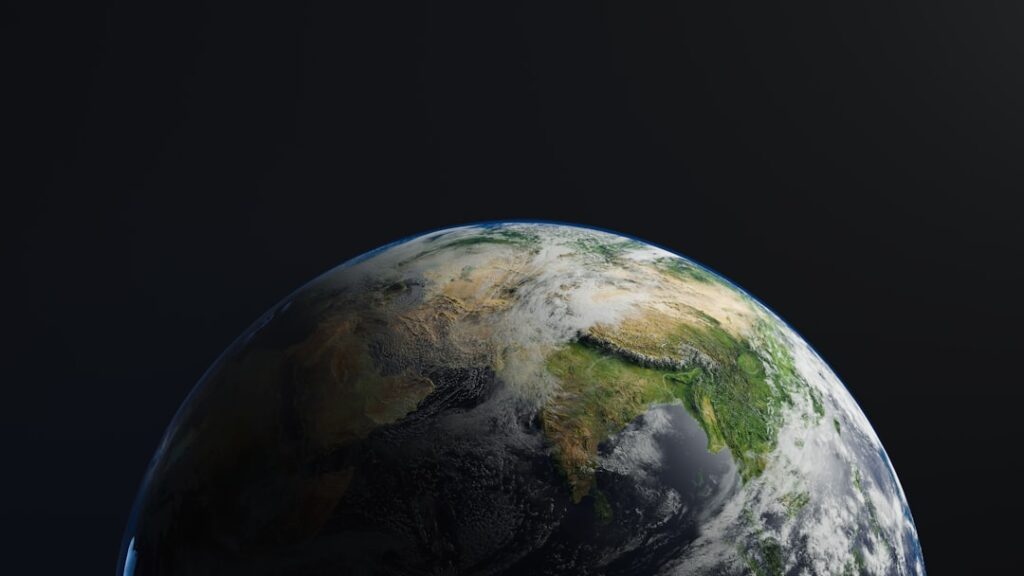 What Earth Looked Like Before Trees, Birds, and Dinosaurs Ever Existed