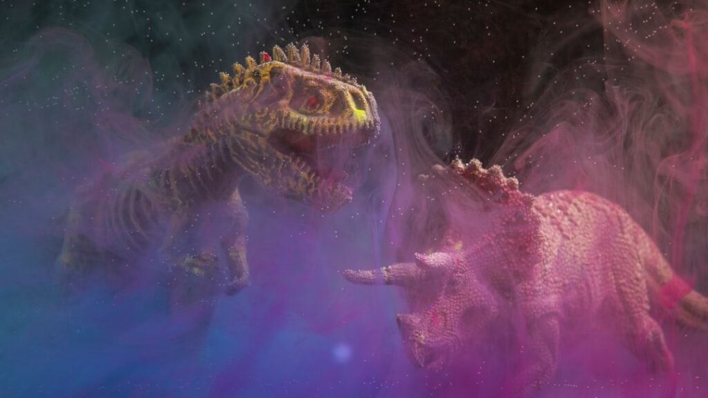 The Most Laughably Fake Prehistoric Battles Ever Shown on Screen