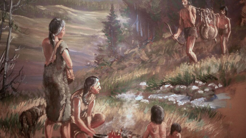 What If Humans Had Evolved During the Age of Dinosaurs Instead of After It?