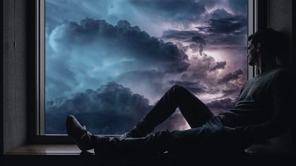 Psychology Says People Who Love Storms and Heavy Rain Often Find Comfort in Environments That Match Emotional Intensity