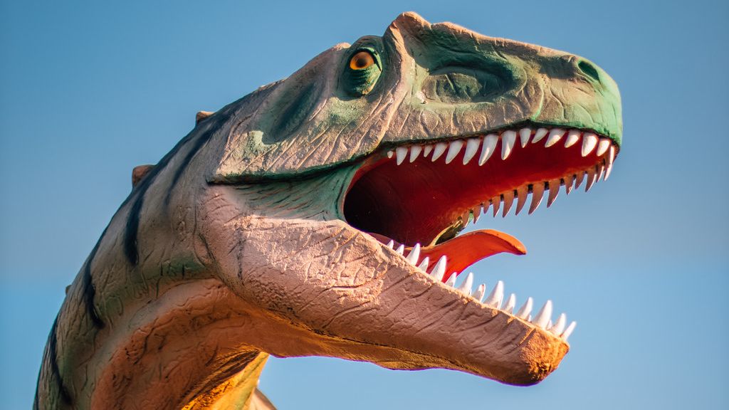 7 Prehistoric Creatures That Definitely Had Anger Issues