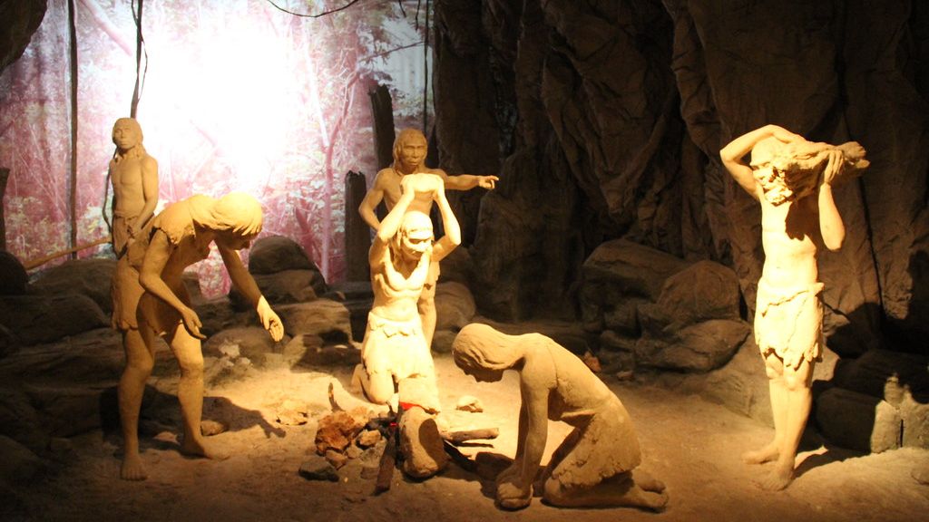 Why Ancient Humans in Movies Always Look Dirty, Angry, and Completely Miserable