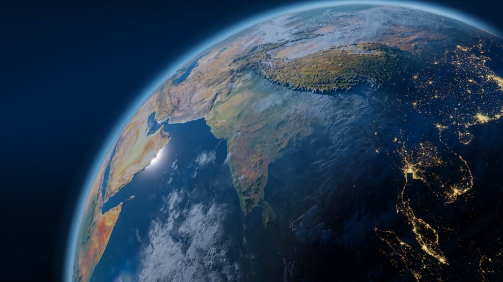 Why Human Civilization Is Just the Final Few Seconds of Earth's Calendar Year
