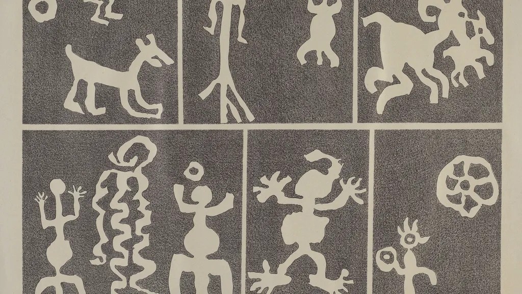 Did Aliens Visit Earth During the Age of Prehistoric Man? What Cave Art Says