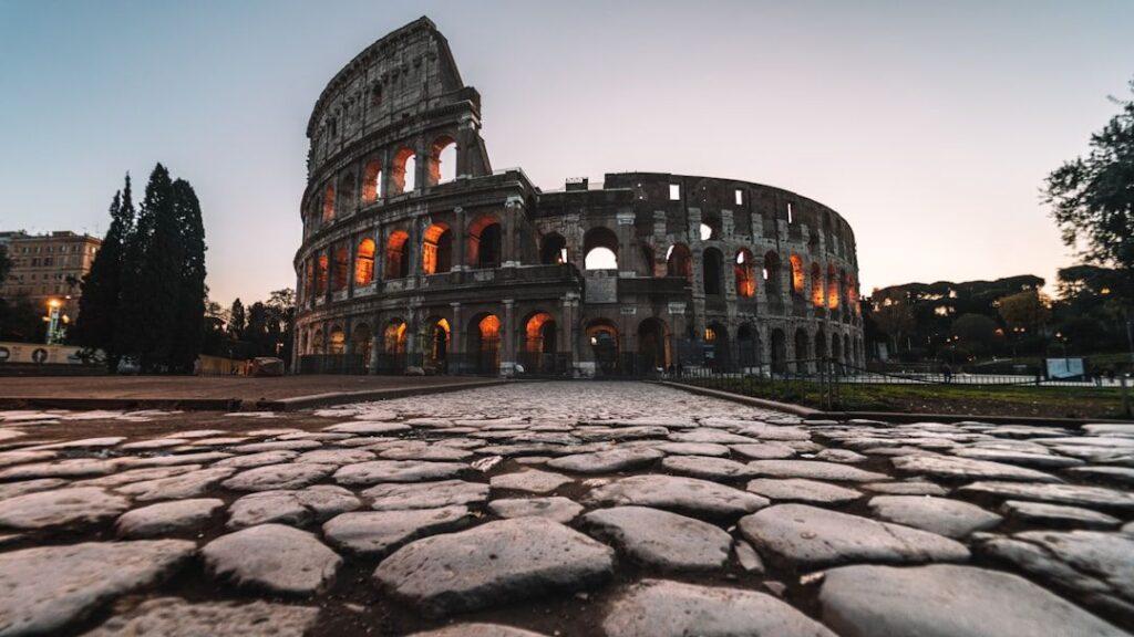 Why Ancient Rome Is Closer to Modern Smartphones Than to the Age of the Pyramids