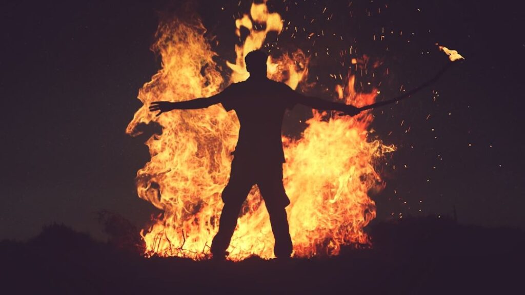 The Remarkable Story of How Prehistoric Humans First Learned to Control Fire - and What Changed After