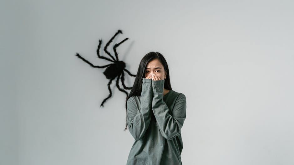 Evolutionary Science Says the Reason Humans Instinctively Fear Spiders and Snakes in Places Where Neither Has Ever Been Encountered Is That the Threat Was Encoded Into the Brain Before the Modern Landscape Existed