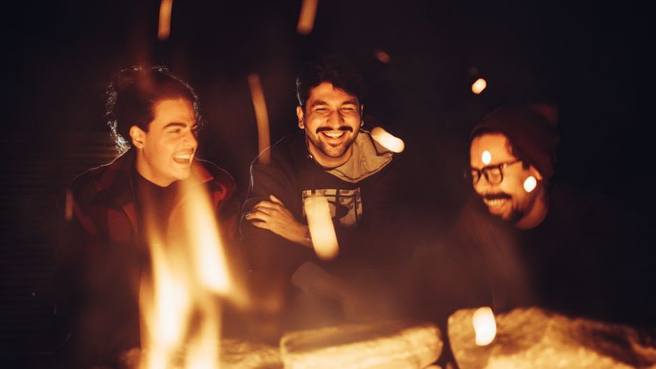 The Ancient Human Habits We Never Completely Lost