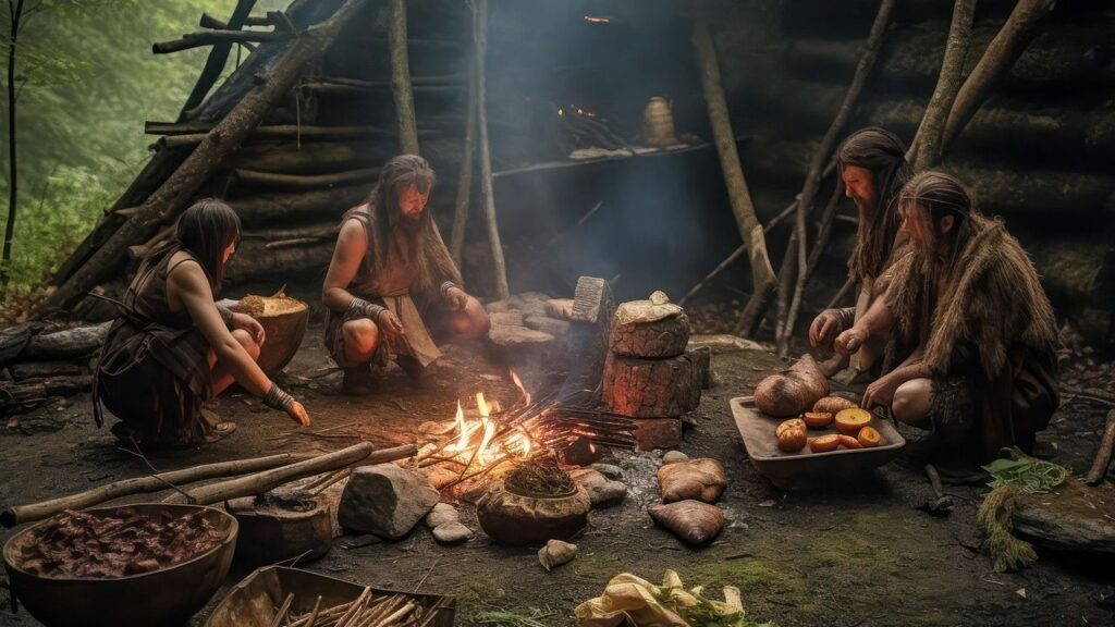 What a Perfect Day Looked Like for a Stone Age Hunter-Gatherer