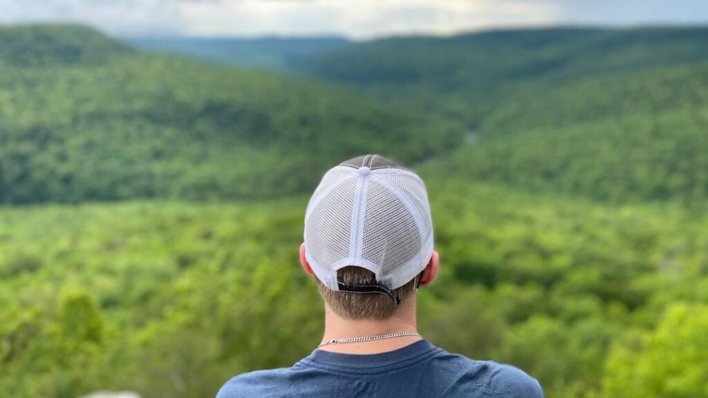 Evolution Says the Human Craving for Elevated Views - Mountains, Rooftops, Hilltops - May Be a Survival Instinct From Ancestors Who Scanned the Savanna for Predators