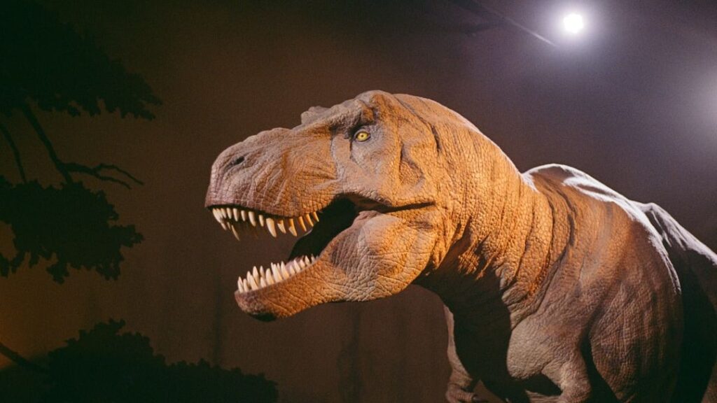 10 facts about T. Rex that would have made the original Jurassic Park a completely different film
