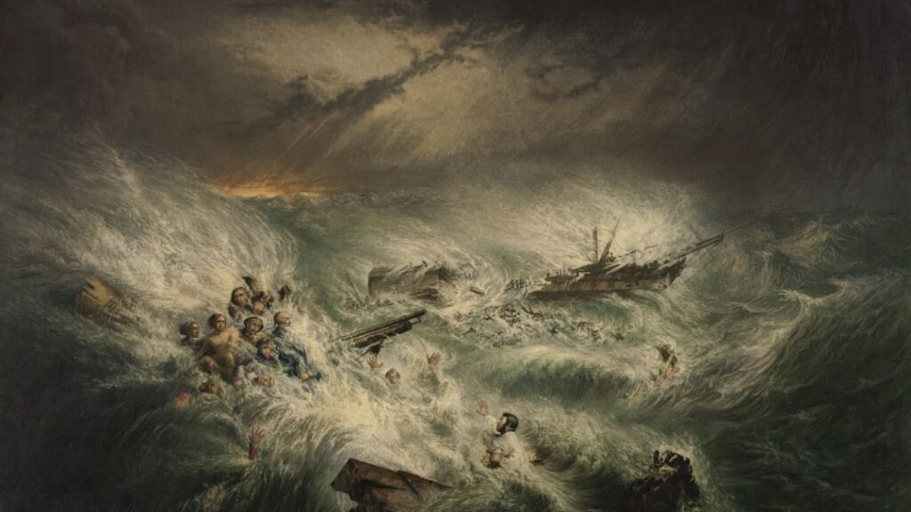 Why Stories of Great Floods Appear Across the Ancient World