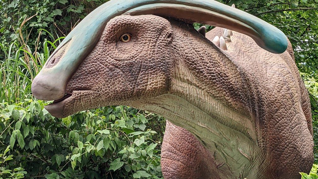The Strange Reason Parasaurolophus May Have Been One of the Loudest Dinosaurs Ever