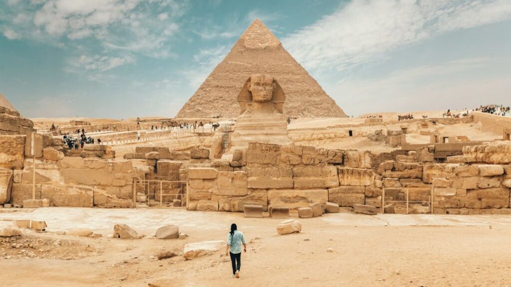 The Incredible Things Already Ancient to the Ancient Egyptians