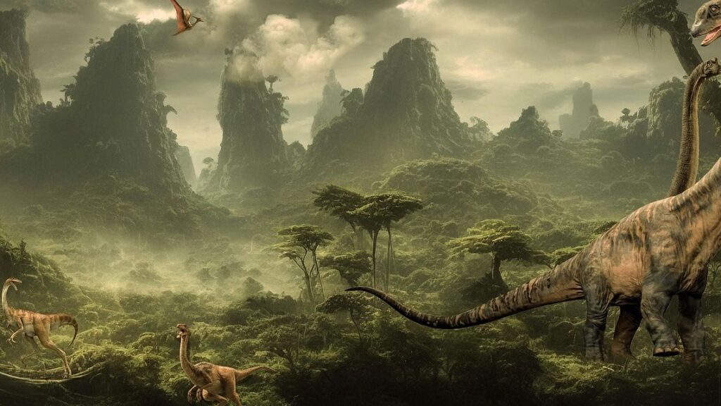 8 Things About Prehistoric Earth That Sound Completely Made Up but Are Actually True