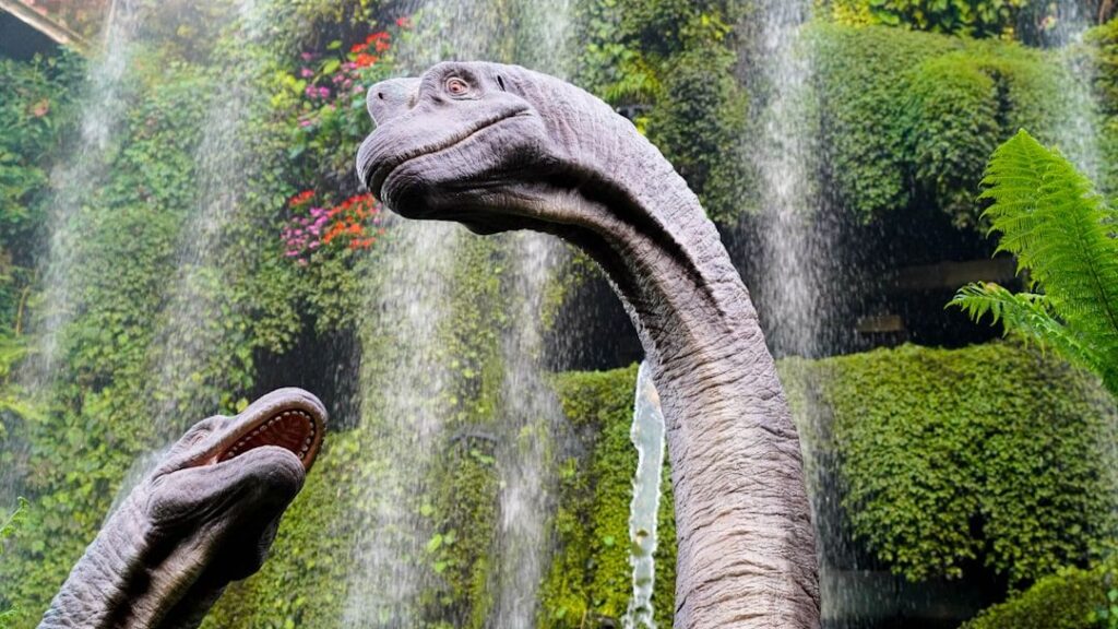 What Earth Smelled Like During the Age of Dinosaurs According to Scientists