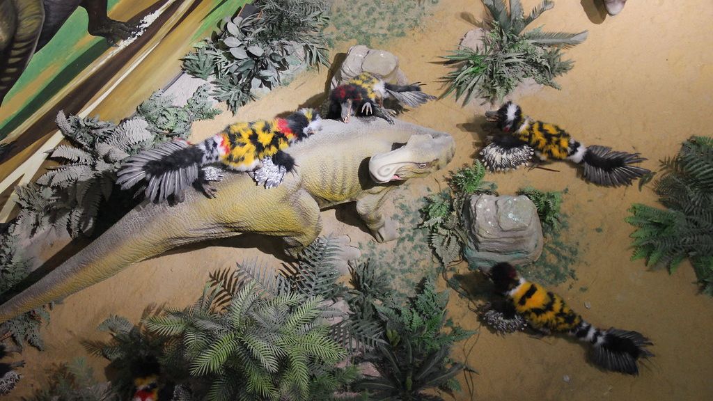The Curious Case of the Dinosaur That May Have Hunted in Packs