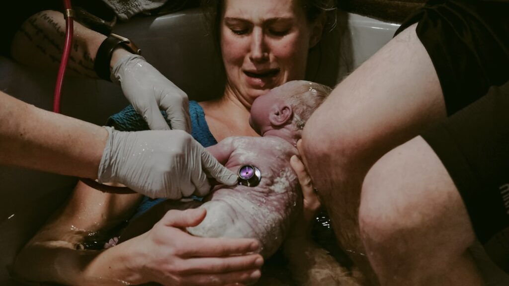 Why Human Birth Is Such an Evolutionary Battle - The Cost of the Brains That Make Humans Unique