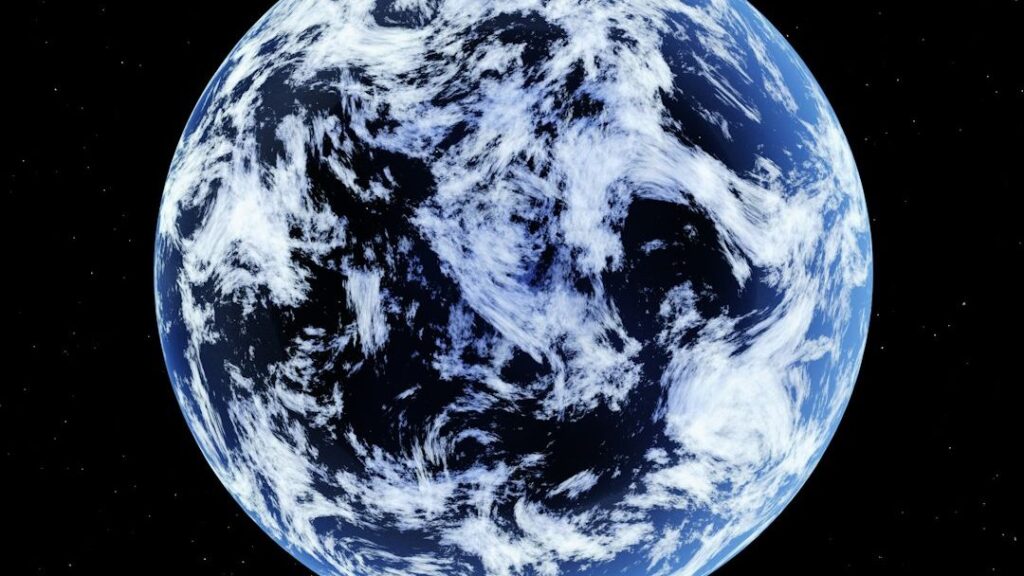 8 Things About the Ancient Oceans That Sound Like Science Fiction