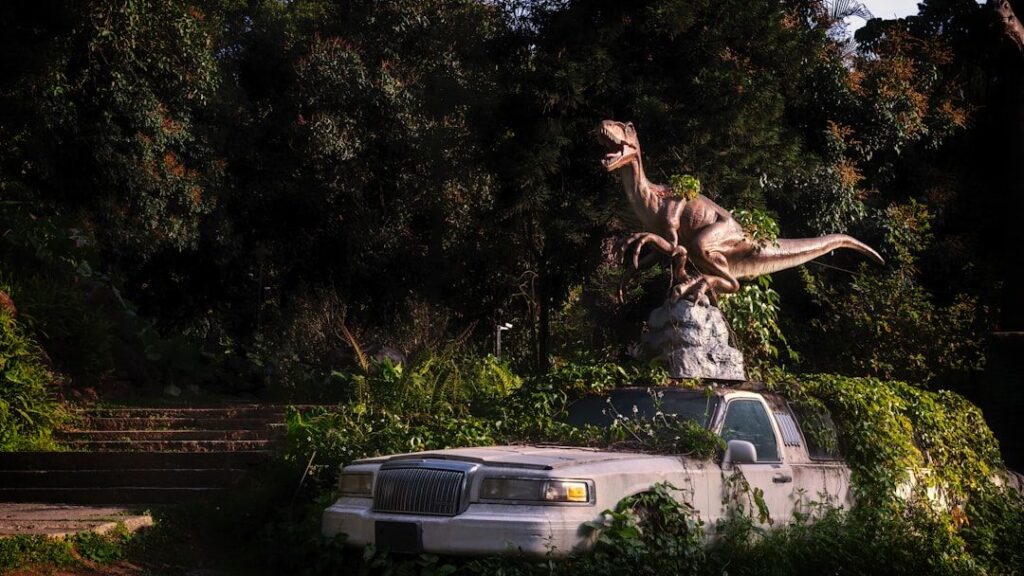 The Strange Reason Hollywood Keeps Making Velociraptors Smarter Than Humans