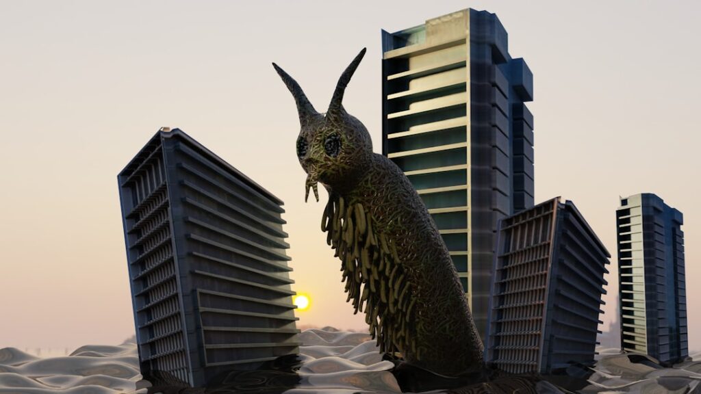 Why Humans Love Giant Monsters According to Evolutionary Psychologists