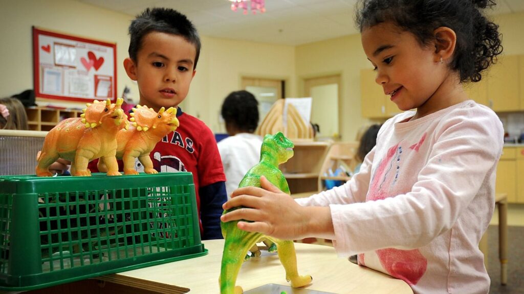 Why Dinosaurs Fascinate Children More Than Almost Anything Else